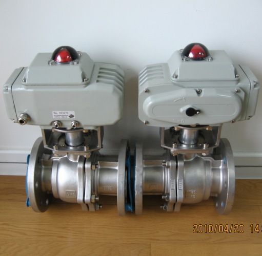 Q941F智能电动球阀