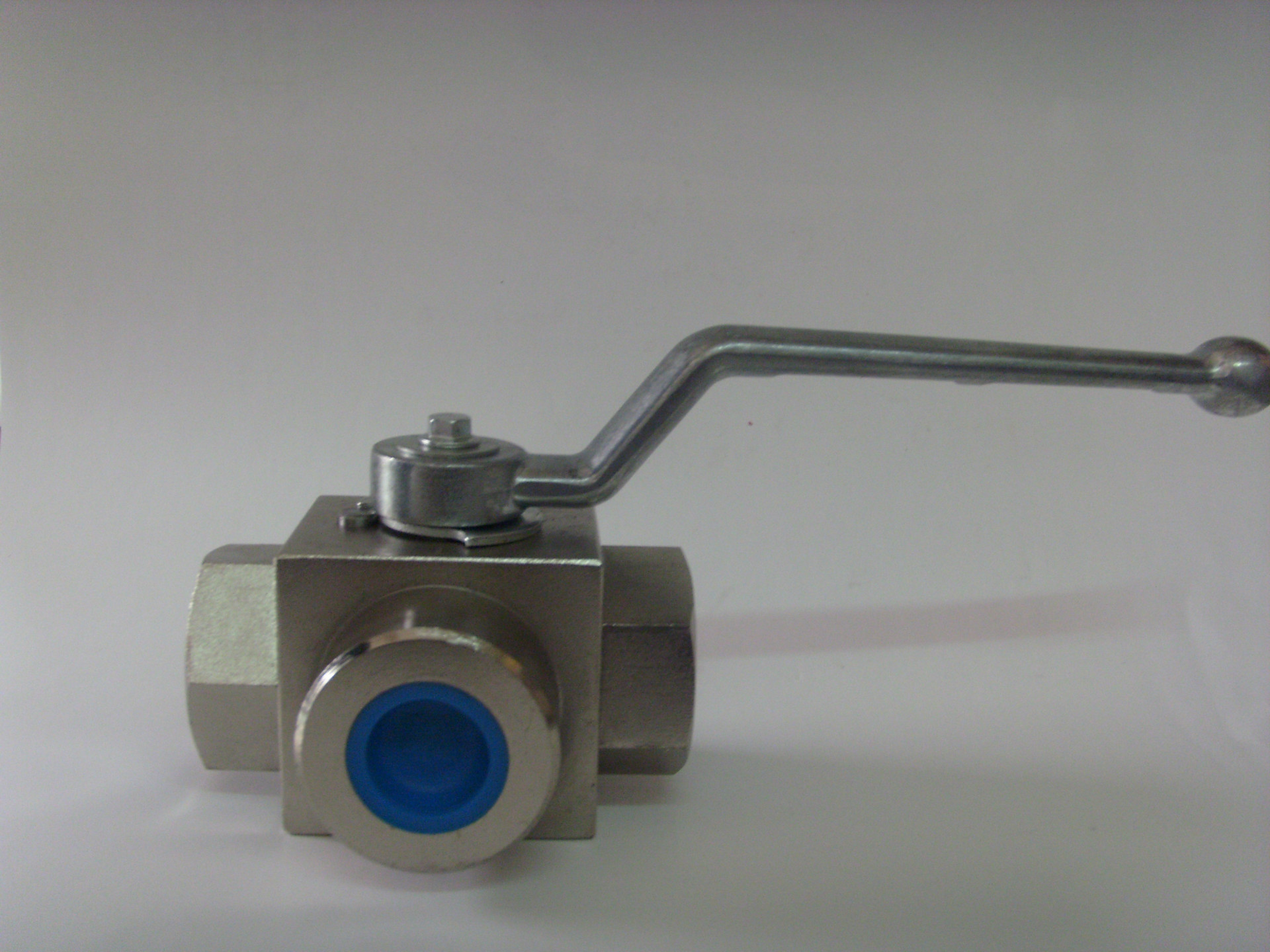 KHB3K高压三通球阀