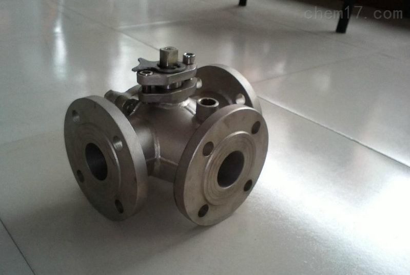 BQ44F,BQ45F三通保温球阀