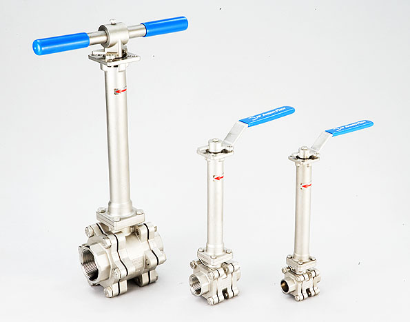 DQ41Y,DQ41F,DQ61Y,DQ61F低温球阀