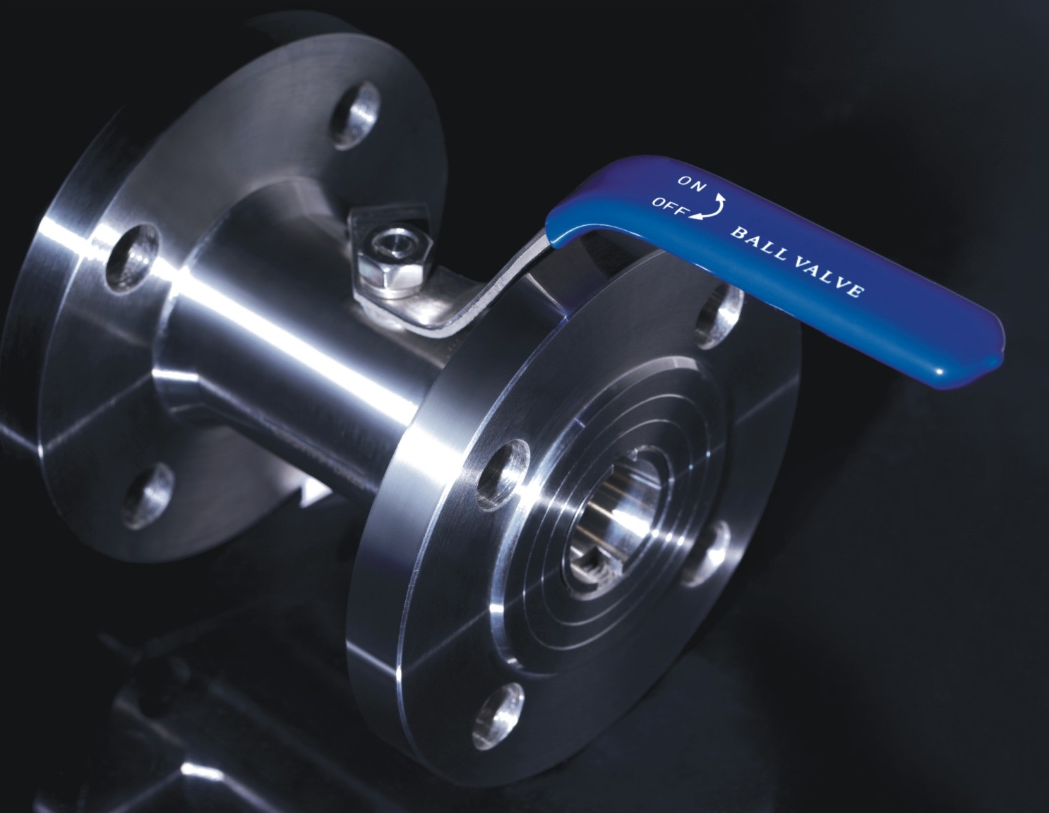 Q41F广式法兰球阀