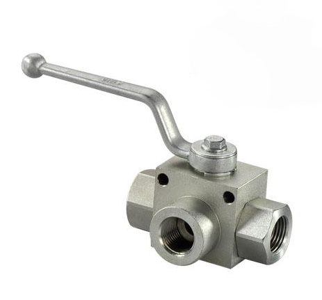 VH3V二位三通高压球阀