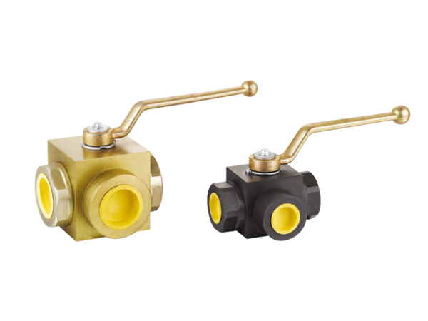 KHB3K(BK3)二位三通球阀