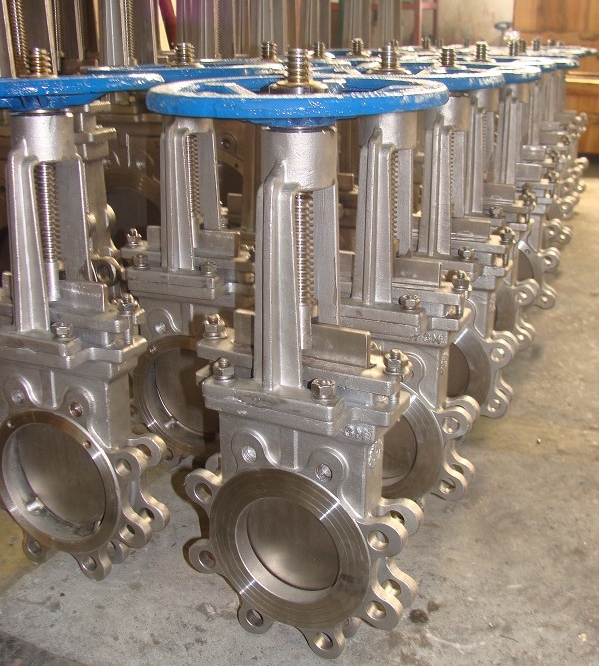 PZ73H,PZ73X手动刀闸阀