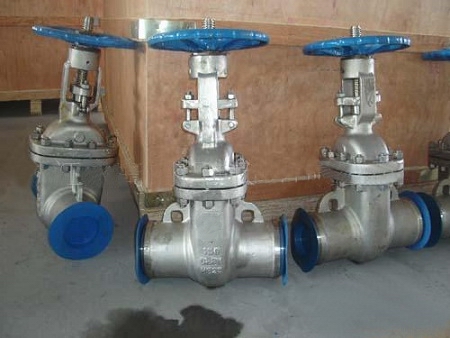 Z44H,Z64H不锈钢水封闸阀