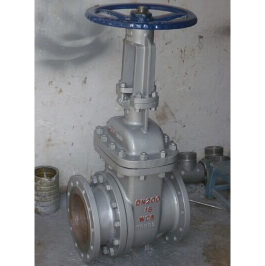 PZ41H,PZ941H排渣闸阀