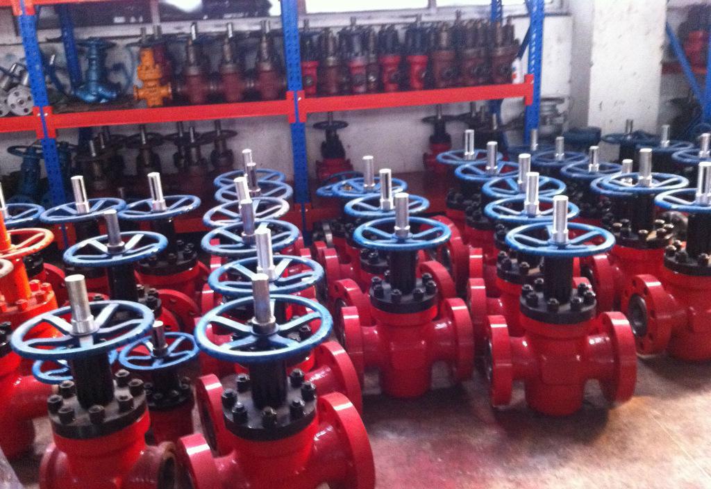 Z43Y,Z63Y,Z83Y,Z23Y油田闸阀