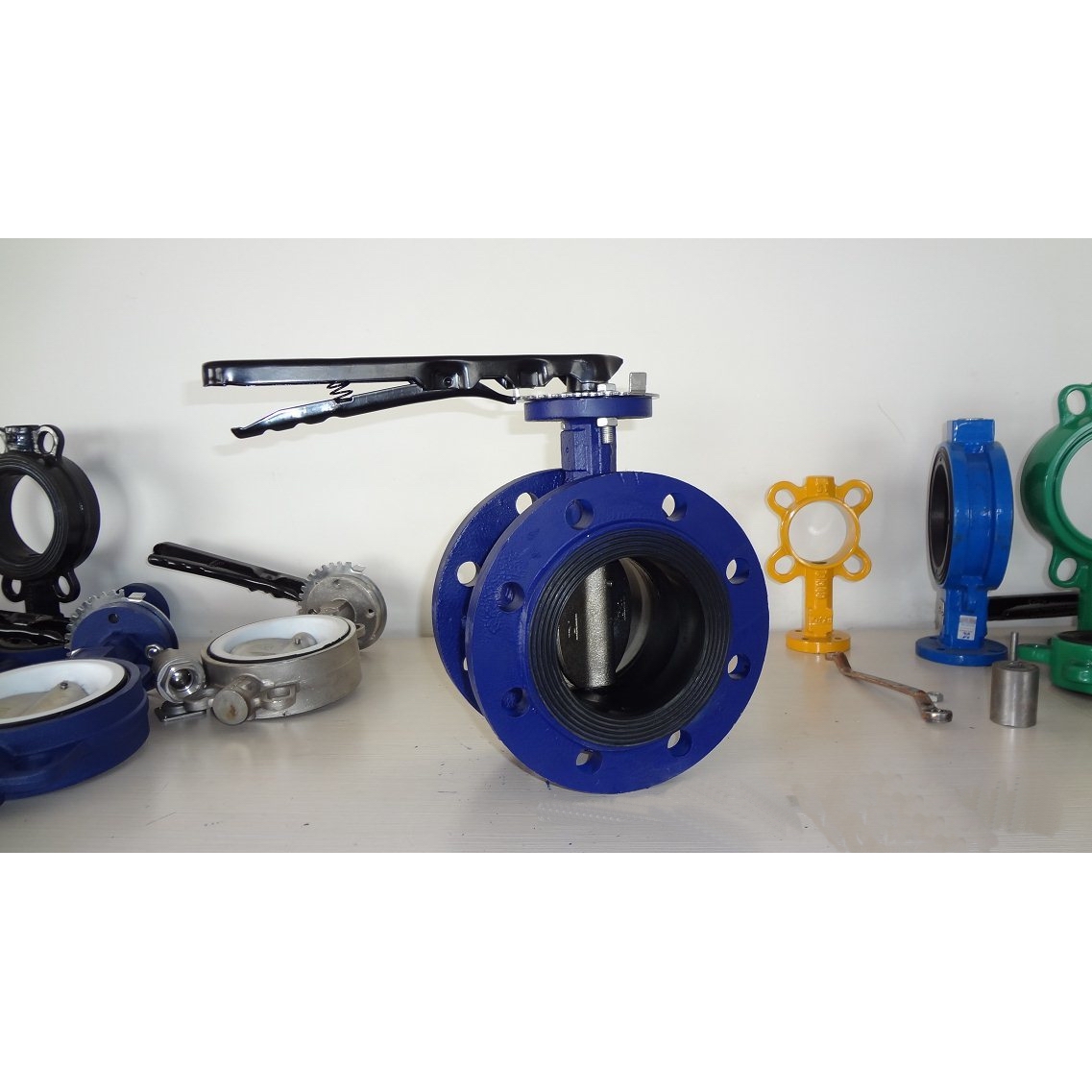 D341X,D41X法兰蝶阀