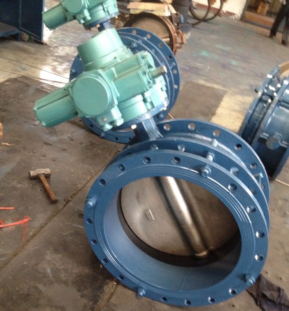 SD941X,SD943H电动法兰式伸缩