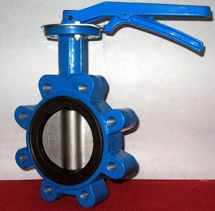 LT型单夹式蝶阀