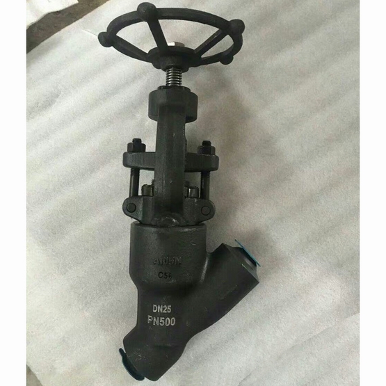 J65Y-Y型自密封截止阀