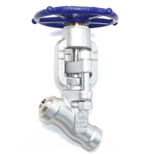 J65Y-高压Y型截止阀