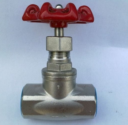 J11H不锈钢丝扣截止阀