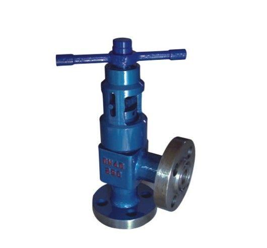 J47Y,J67Y高压平衡角式截止阀