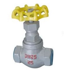 J11B内螺纹氨用截止阀