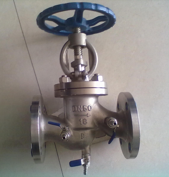 KJ41F抗生素截止阀