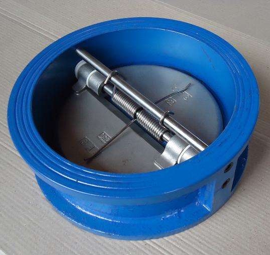 H76H,H76W,H76X对夹式双瓣止回