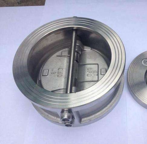 H76H,H76W,H76X蝶式双瓣止回阀