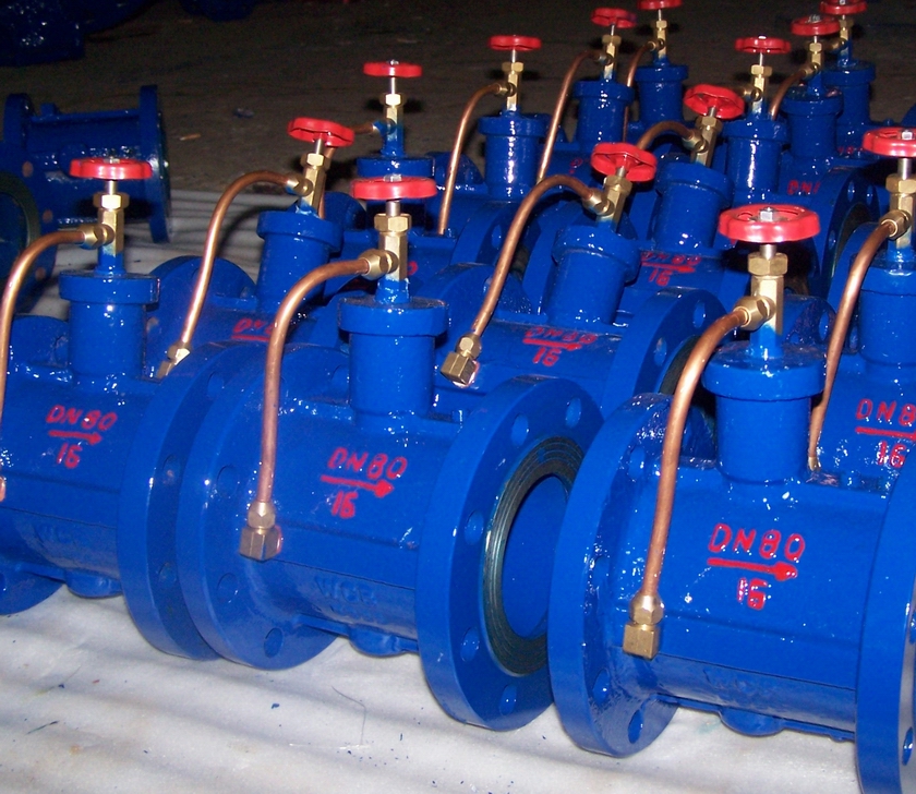 HH46X,HH48X,HH49X微阻缓闭蝶式