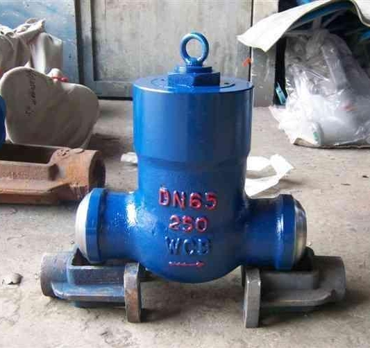 H64Y,H64H高温高压止回阀