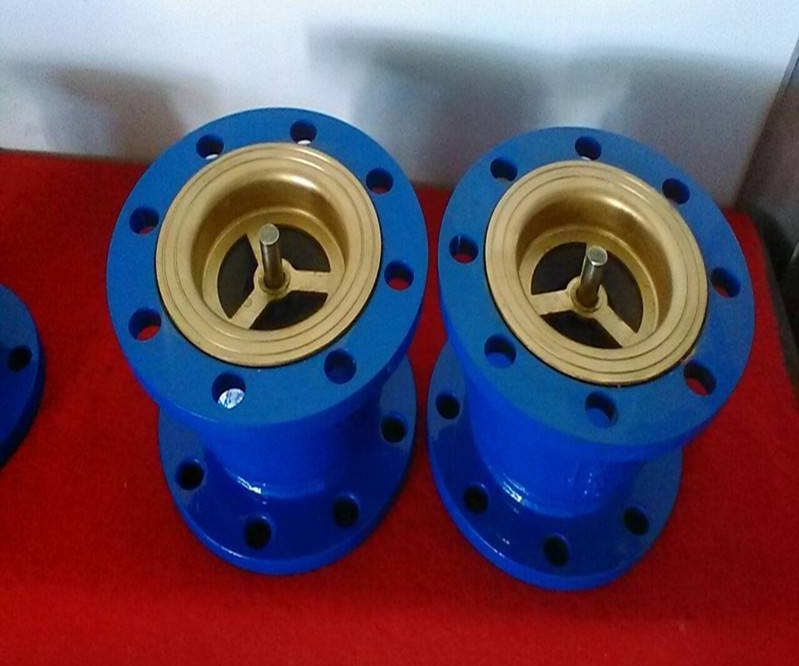 HC41X防水锤消声止回阀