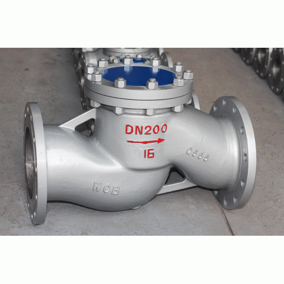 H41H,H41W法兰升降式止回阀