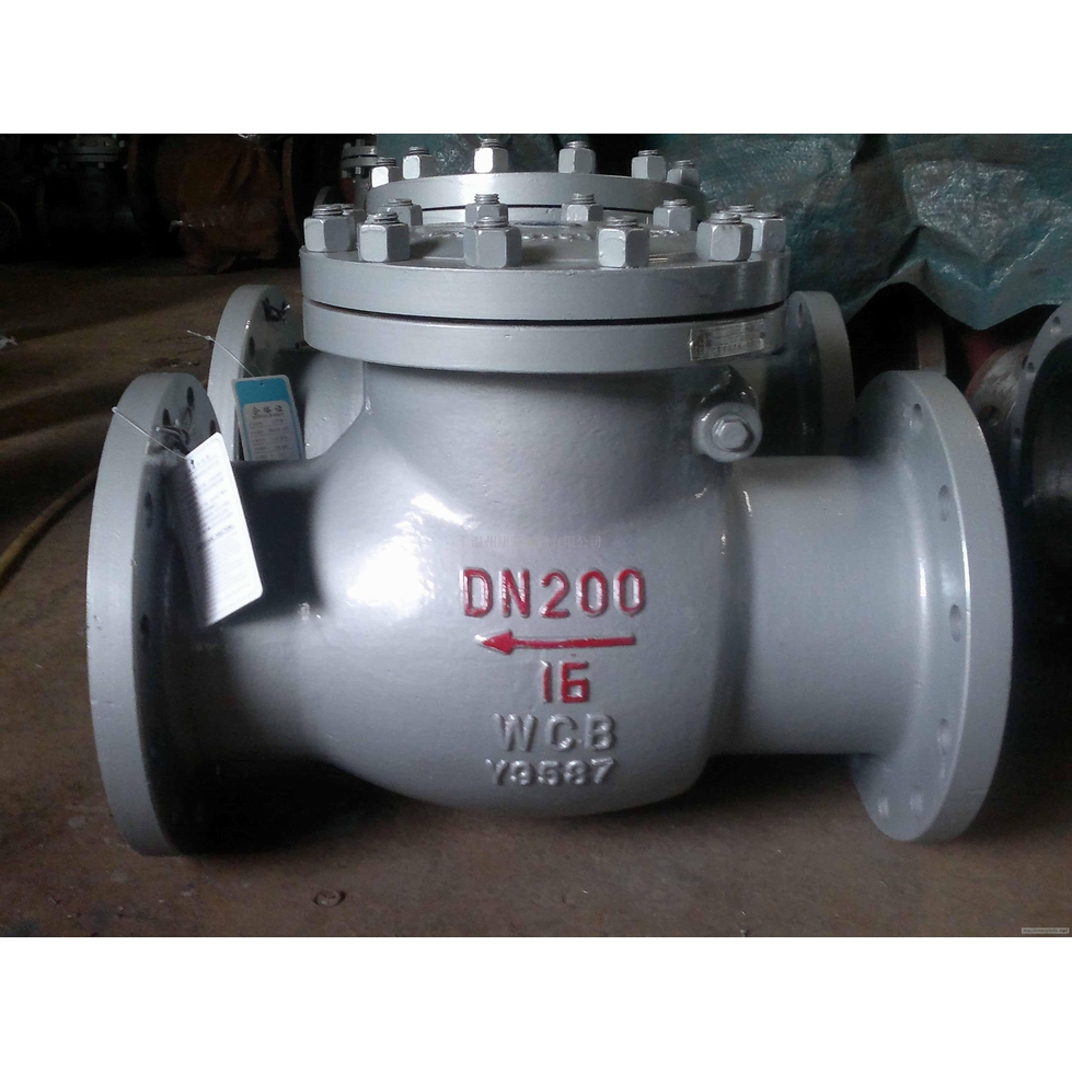 H44H,H44W旋启式止回阀