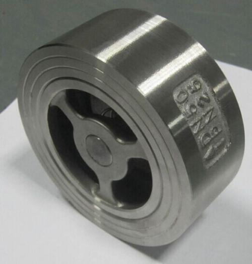 H71H,H71W不锈钢对夹式止回