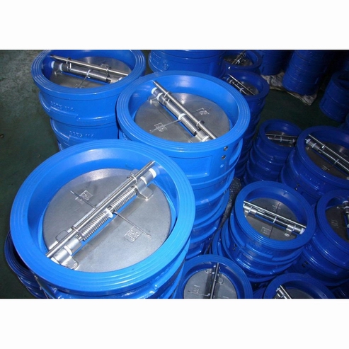 H76H,H76W,H76X对夹双瓣式止回