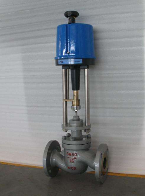 ZDLP,ZDLM防爆调节阀