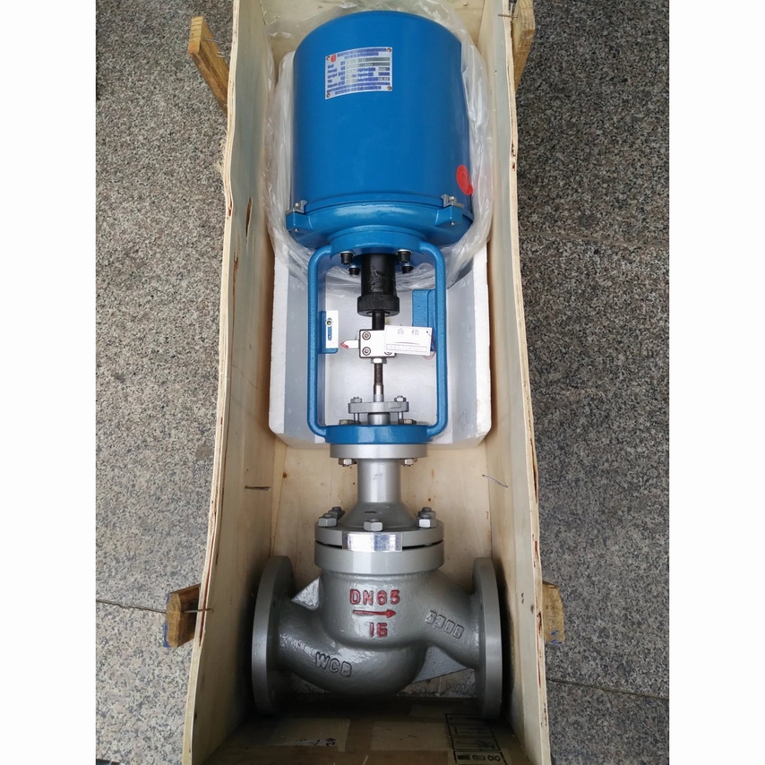 ZDLP,ZDLM防爆智能电动调节