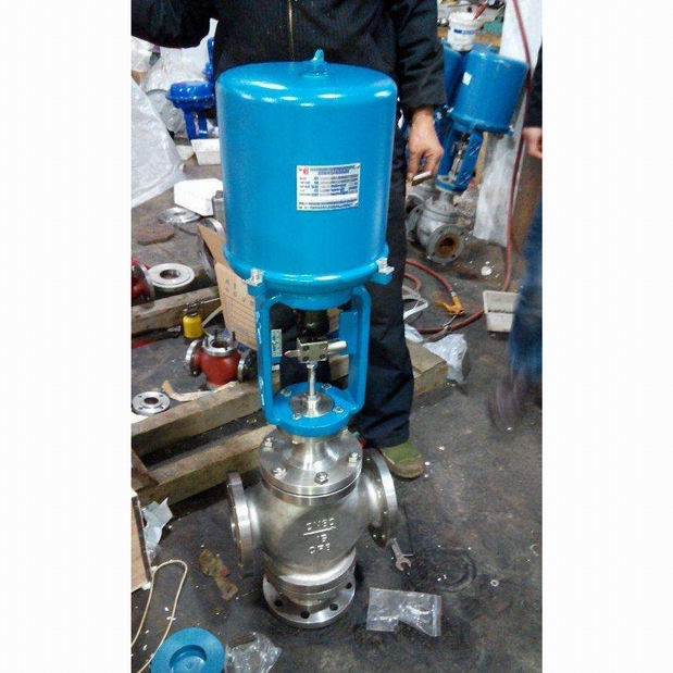 ZDLQ,ZAZQ电动三通分流调节