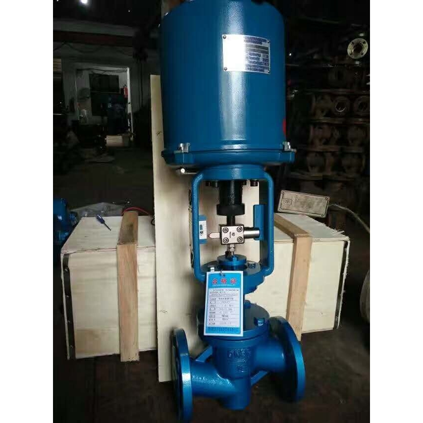 ZDLPF电动衬氟调节阀