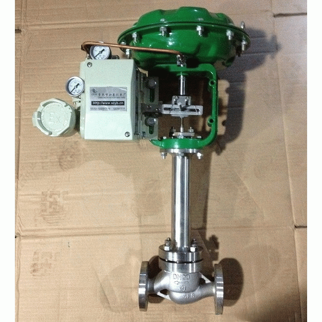 ZJHP,ZJHM气动薄膜低温调节