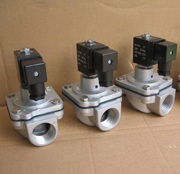 DMF直角式脉冲电磁阀