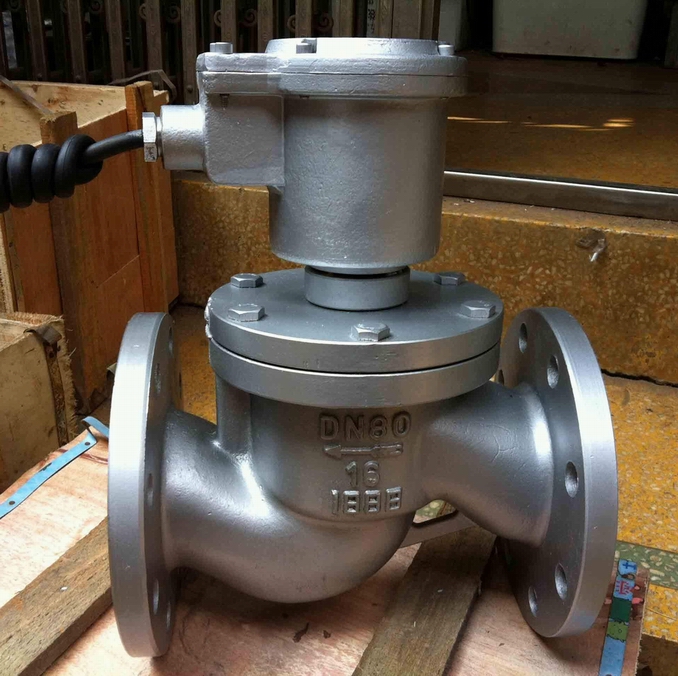 ZCZP防爆蒸汽电磁阀