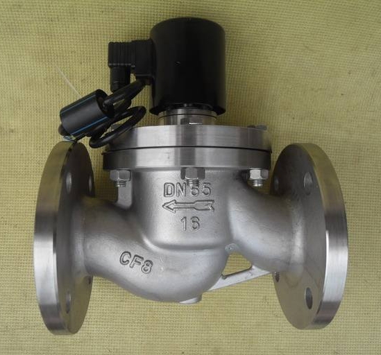 ZCZP不锈钢蒸汽电磁阀