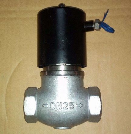 ZCL不锈钢通用电磁阀