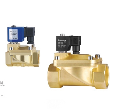 SLP先导膜片式电磁阀