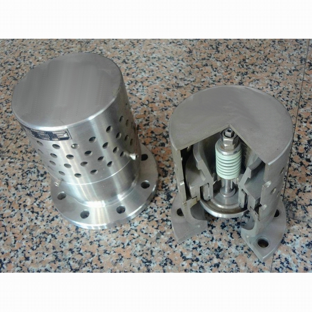 TFA72W真空负压安全阀