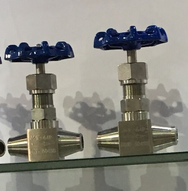 J61W-40P-64P-160P-320P不锈钢高压焊接针型阀