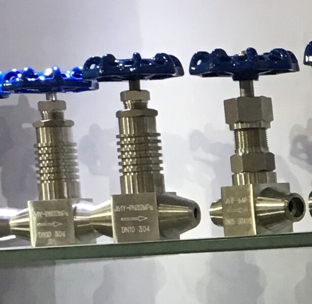 J63Y-40P-64P-160P-320P针型阀