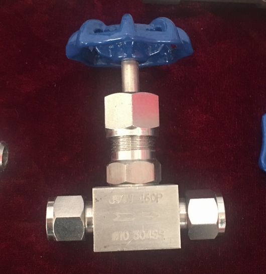 J91W-40P-64P-160P-320P不锈钢卡