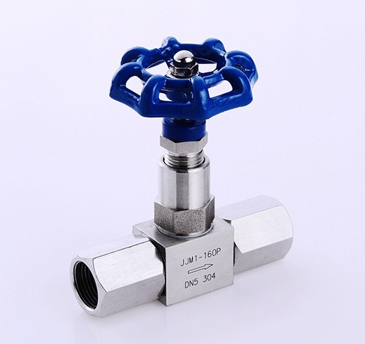 JJM1,JJM8压力表针型阀