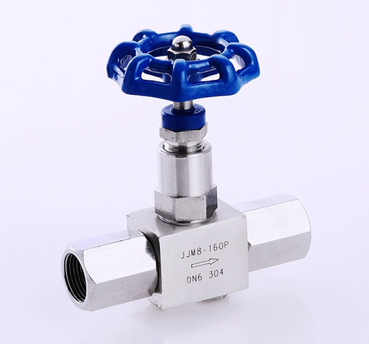 JJM8压力表针型阀