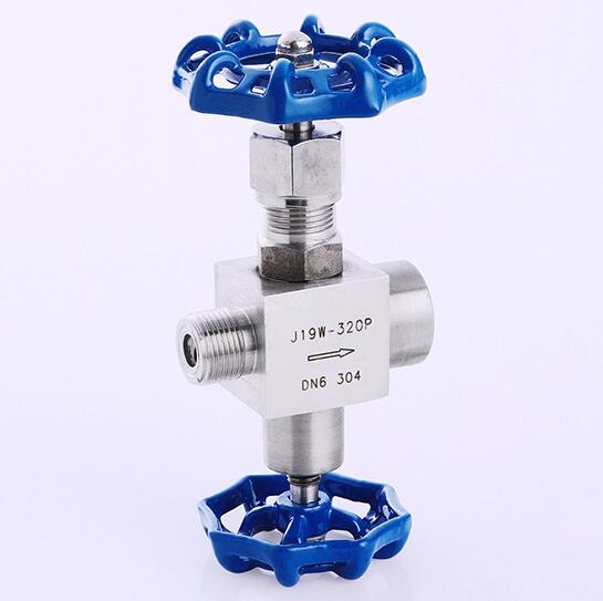 J19H,J19W压力表针型阀