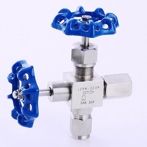 J29H,J29W压力表针型阀