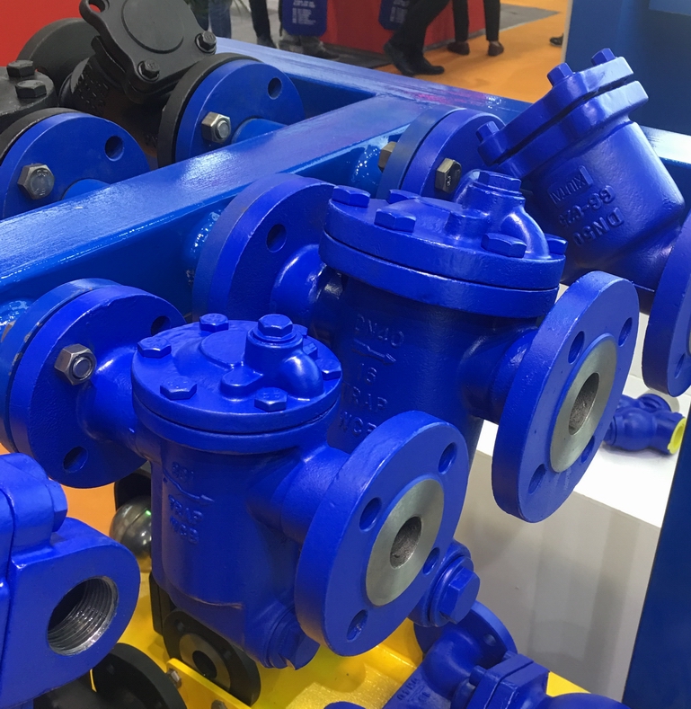 CS41H浮球式疏水阀