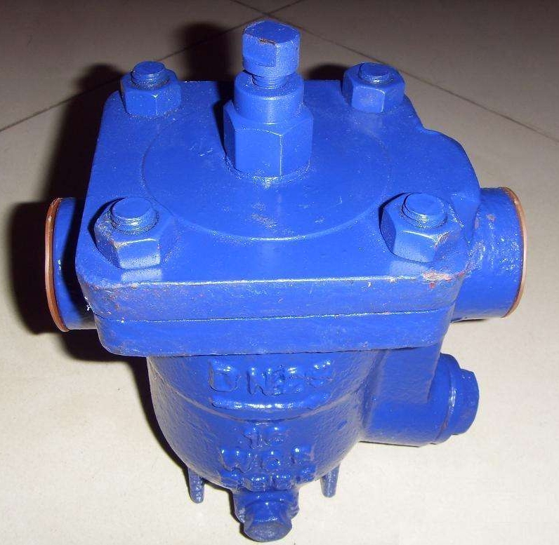 CS11H自由浮球式疏水阀