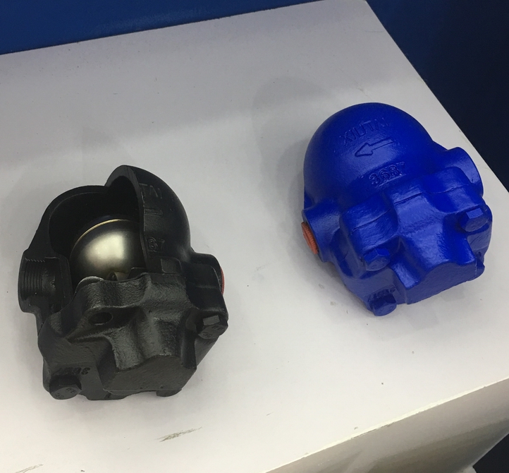 FT14H杠杆浮球式疏水阀